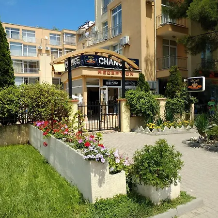 Vp Kamelia Garden Apartamento *