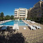 Apartament Vp Kamelia Garden Słoneczny Brzeg