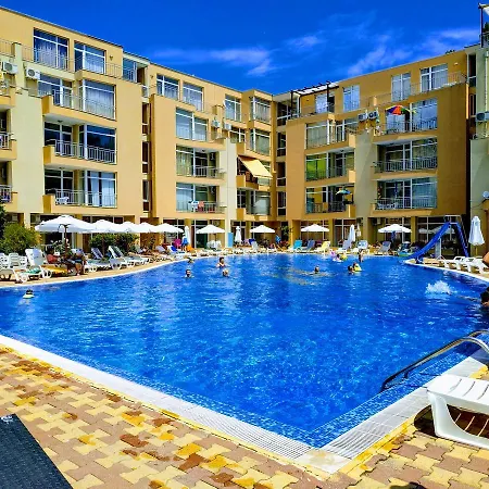 Vp Kamelia Garden Daire *