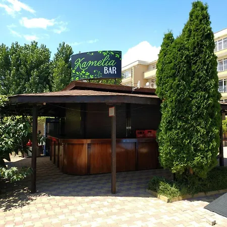Vp Kamelia Garden Appartement *