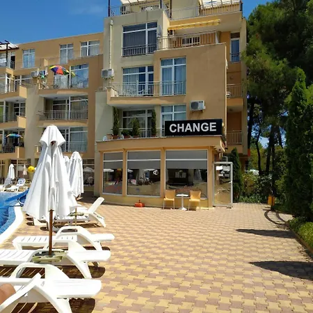 Appartement Vp Kamelia Garden *